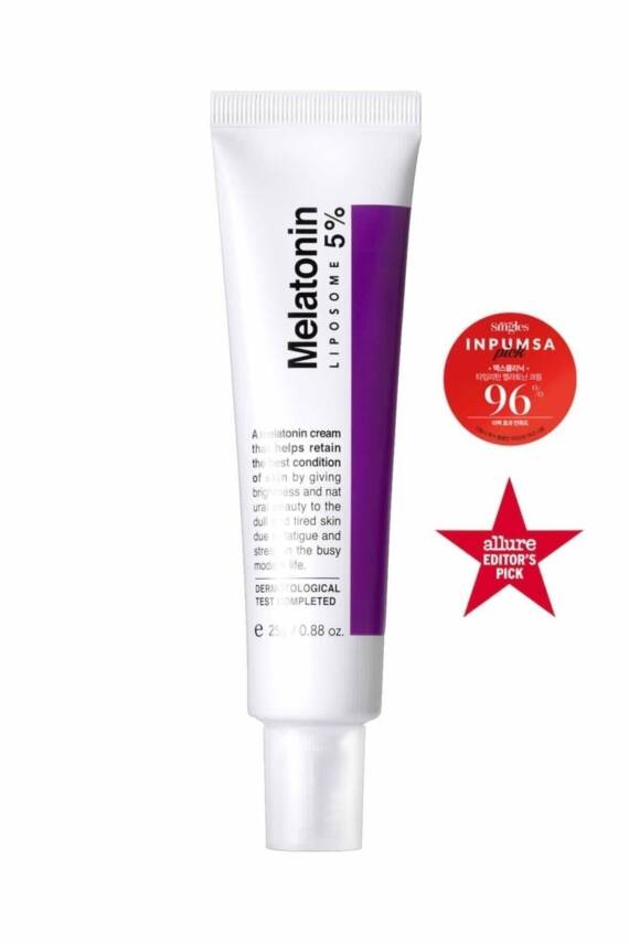 Yorgun Ciltler Için Yaşlanma Karşıtı,besleyici Melatonin Gece Kremi Time Return Cream Tube - 1