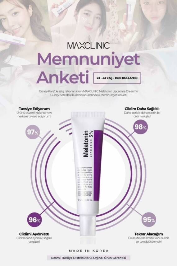 Yorgun Ciltler Için Yaşlanma Karşıtı,besleyici Melatonin Gece Kremi Time Return Cream Tube - 5